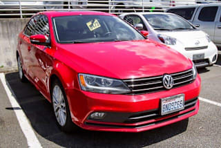 2015 Volkswagen Jetta SE 3VWD07AJ4FM296984 2015 Volkswagen Jetta SE