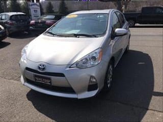 2014 Toyota Prius c One JTDKDTB38E1573042 2014 Toyota Prius c One