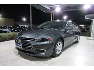 2017 Chevrolet Malibu 1G1ZB5ST0HF244657 2017 Chevrolet Malibu