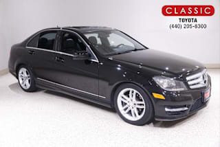 2012 Mercedes-Benz C-Class C 300 Sport 4MATIC WDDGF8BB9CR208071 2012 Mercedes-Benz C-Class C 300 Sport 4MATIC
