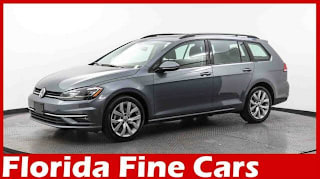2019 Volkswagen Golf SportWagen 1.4T SE 3VWY57AU5KM508024 2019 Volkswagen Golf SportWagen 1.4T SE