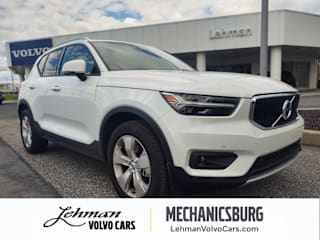 2021 Volvo XC40 YV4162UK8M2460511 2021 Volvo XC40
