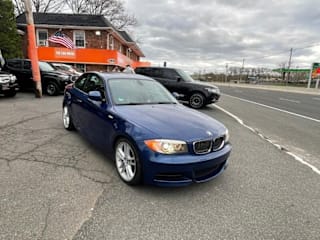 2012 BMW 1 Series 135i WBAUC9C54CVM13192 2012 BMW 1 Series 135i