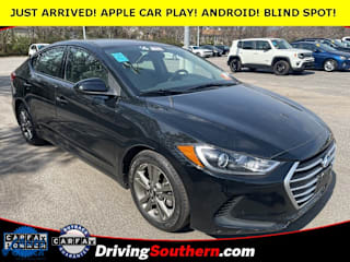 2018 Hyundai Elantra 5NPD84LF7JH241575 2018 Hyundai Elantra