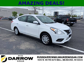 2019 Nissan Versa SV 3N1CN7AP6KL822054 2019 Nissan Versa SV