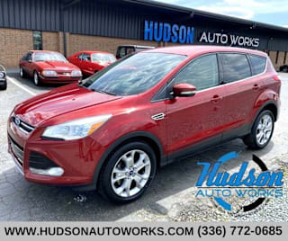 2013 Ford Escape SEL 1FMCU0HX4DUA88063 2013 Ford Escape SEL