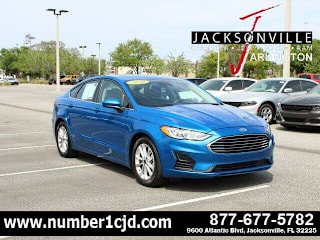 2020 Ford Fusion 3FA6P0HD5LR172533 2020 Ford Fusion