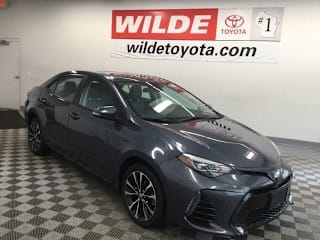 2018 Toyota Corolla 2T1BURHE1JC013736 2018 Toyota Corolla