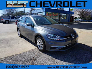 2019 Volkswagen Golf SportWagen 1.4T S 3VWY57AU4KM511139 2019 Volkswagen Golf SportWagen 1.4T S
