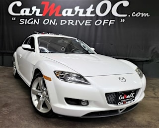 2006 Mazda RX-8 Automatic JM1FE173X60202807 2006 Mazda RX-8 Automatic