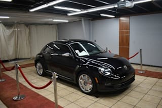 2013 Volkswagen Beetle 2.5L PZEV 3VWJP7AT6DM657225 2013 Volkswagen Beetle 2.5L PZEV