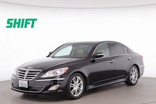 2014 Hyundai Genesis 3.8L KMHGC4DD5EU260755 2014 Hyundai Genesis 3.8L
