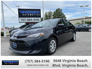 2018 Toyota Corolla 5YFBURHE0JP752709 2018 Toyota Corolla