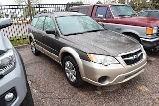 2008 Subaru Outback Base 4S4BP60C786352479 2008 Subaru Outback Base