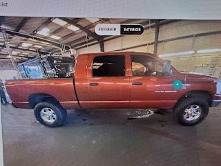 2006 Dodge Ram Pickup 3500 3D7LX39C56G137047 2006 Dodge Ram Pickup 3500