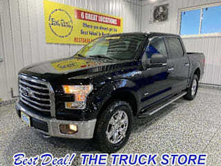 2016 Ford F-150 Lariat 1FTEW1EG2GFA44640 2016 Ford F-150 Lariat
