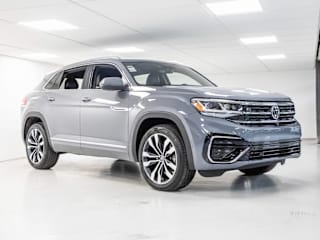 2020 Volkswagen Atlas Cross Sport V6 SEL Premium R-Line 4Motion 1V2TE2CA5LC213753 2020 Volkswagen Atlas Cross Sport V6 SEL Premium R-Line 4Motion