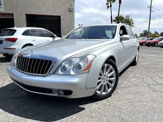 2008 Maybach 57 S WDBVF79J78A002289 2008 Maybach 57 S