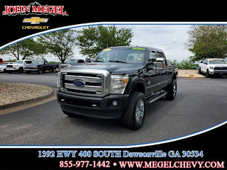 2015 Ford F-350 Super Duty Platinum 1FT8W3BT3FEA36688 2015 Ford F-350 Super Duty Platinum