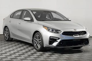 2019 Kia Forte S 3KPF34AD6KE013551 2019 Kia Forte S