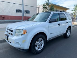 2010 Ford Escape Hybrid Base 1FMCU5K34AKA08206 2010 Ford Escape Hybrid Base