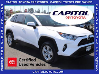 2020 Toyota RAV4 XLE 2T3P1RFVXLC112583 2020 Toyota RAV4 XLE