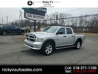 2015 Ram Pickup 1500 1C6RR7KT7FS666497 2015 Ram Pickup 1500