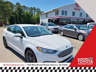 2018 Ford Fusion SE 3FA6P0HD6JR200420 2018 Ford Fusion SE