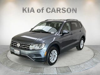 2020 Volkswagen Tiguan 2.0T S 3VV1B7AX4LM062216 2020 Volkswagen Tiguan 2.0T S