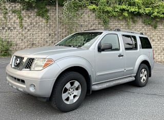2005 Nissan Pathfinder XE 5N1AR18WX5C739497 2005 Nissan Pathfinder XE