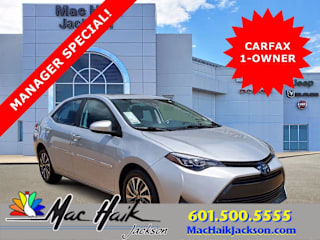 2018 Toyota Corolla L 2T1BURHE9JC967635 2018 Toyota Corolla L