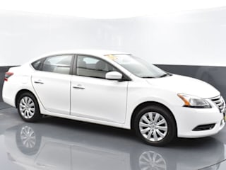 2015 Nissan Sentra SV 3N1AB7AP2FY277317 2015 Nissan Sentra SV