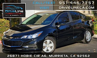 2018 Chevrolet Cruze 1G1BC5SM2J7177423 2018 Chevrolet Cruze