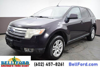 2007 Ford Edge 2FMDK39CX7BB49983 2007 Ford Edge