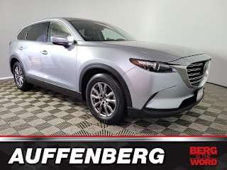 2018 Mazda CX-9 Touring JM3TCACYXJ0222694 2018 Mazda CX-9 Touring