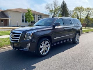 2016 Cadillac Escalade ESV Premium Collection 1GYS4JKJ9GR301665 2016 Cadillac Escalade ESV Premium Collection
