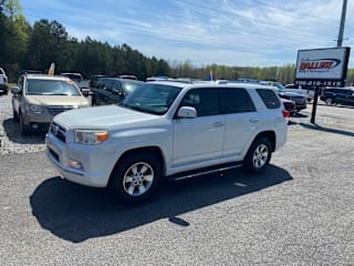 2011 Toyota 4Runner SR5 JTEZU5JR6B5014234 2011 Toyota 4Runner SR5