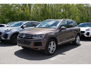 2012 Volkswagen Touareg VR6 Sport WVGFF9BP6CD002271 2012 Volkswagen Touareg VR6 Sport