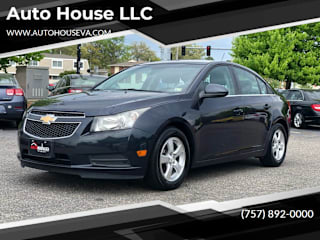2014 Chevrolet Cruze 1LT Auto 1G1PC5SB9E7175985 2014 Chevrolet Cruze 1LT Auto