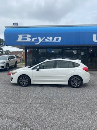2016 Subaru Impreza 2.0i Sport Premium JF1GPAP67G8279068 2016 Subaru Impreza 2.0i Sport Premium