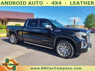 2019 GMC Sierra 1500 Denali 1GTU9FEL0KZ170242 2019 GMC Sierra 1500 Denali