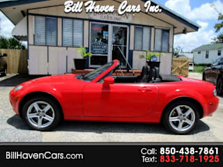 2007 Mazda MX-5 Miata SV JM1NC25FX70133526 2007 Mazda MX-5 Miata SV