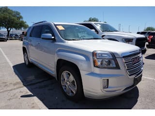 2017 GMC Terrain Denali 2GKALREK1H6184284 2017 GMC Terrain Denali