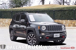 2016 Jeep Renegade Trailhawk ZACCJBCT1GPE08040 2016 Jeep Renegade Trailhawk