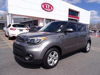 2019 Kia Soul Base KNDJN2A24K7661493 2019 Kia Soul Base