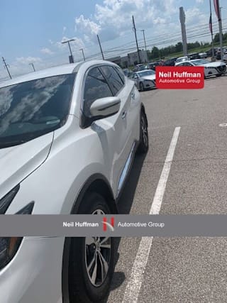 2020 Nissan Murano S 5N1AZ2ASXLN115617 2020 Nissan Murano S