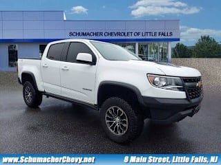 2018 Chevrolet Colorado ZR2 1GCGTEEN2J1277851 2018 Chevrolet Colorado ZR2