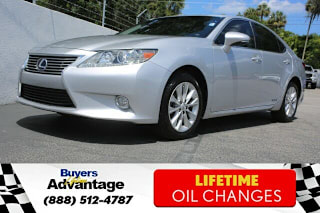 2013 Lexus ES 300h Base JTHBW1GG6D2015224 2013 Lexus ES 300h Base