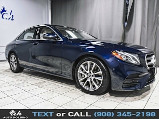 2018 Mercedes-Benz E-Class E 400 4MATIC WDDZF6GB7JA432926 2018 Mercedes-Benz E-Class E 400 4MATIC