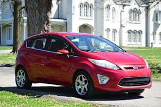 2011 Ford Fiesta SES 3FADP4FJ7BM233206 2011 Ford Fiesta SES